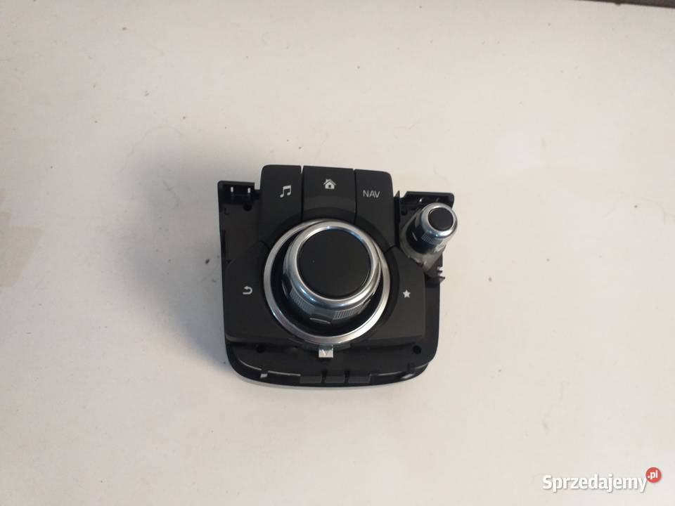 Mazda 6 GJ LIFT panel radia joystic nawigacji łódzkie Skierniewice