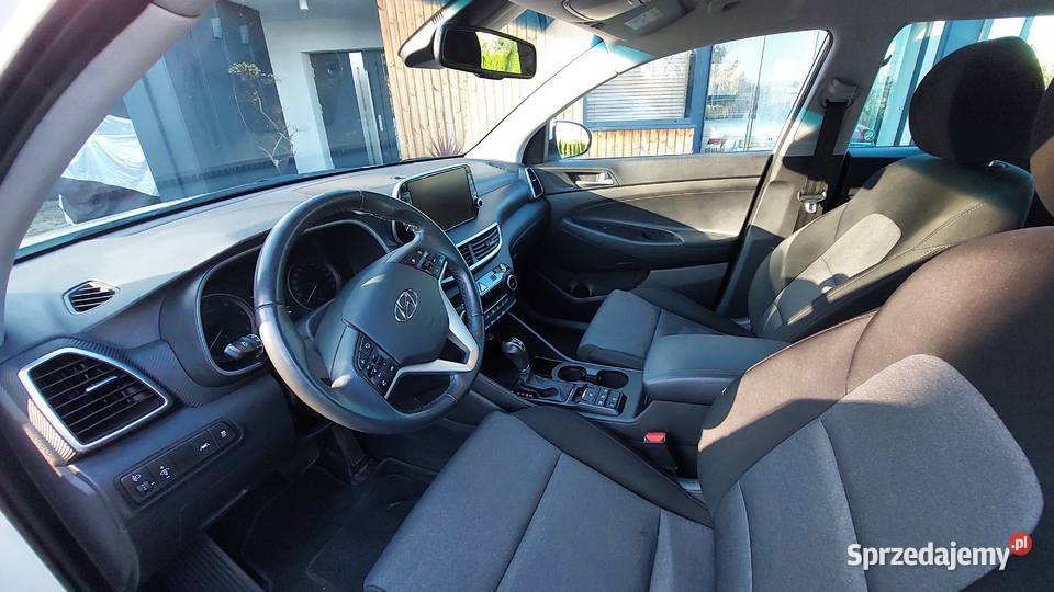 Sprzedam Hyundai Tucson 2018r Tucson wielkopolskie Konin sprzedam