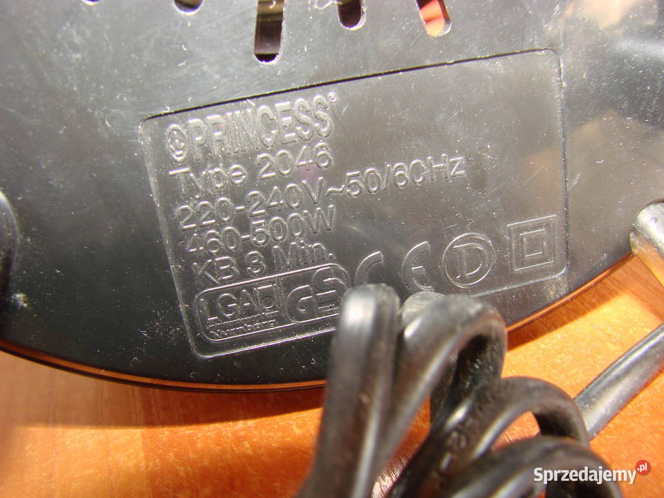 mikser Princess typ 2046 napęd