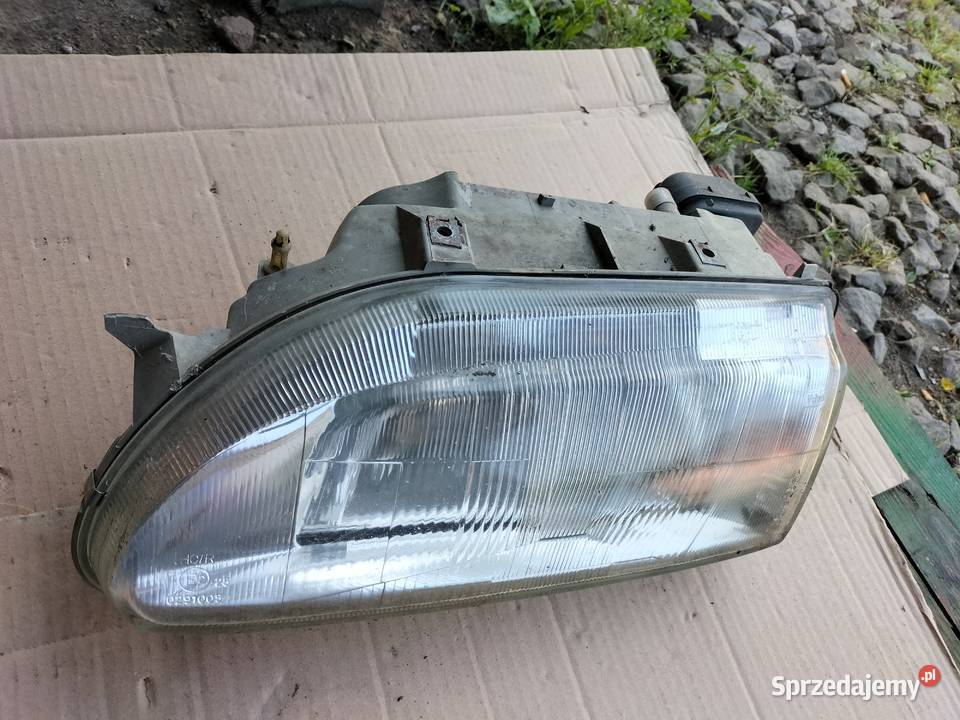 Renault 19 LAMPA PRZÓD PRZEDNIA LEWA Kamień-Kolonia