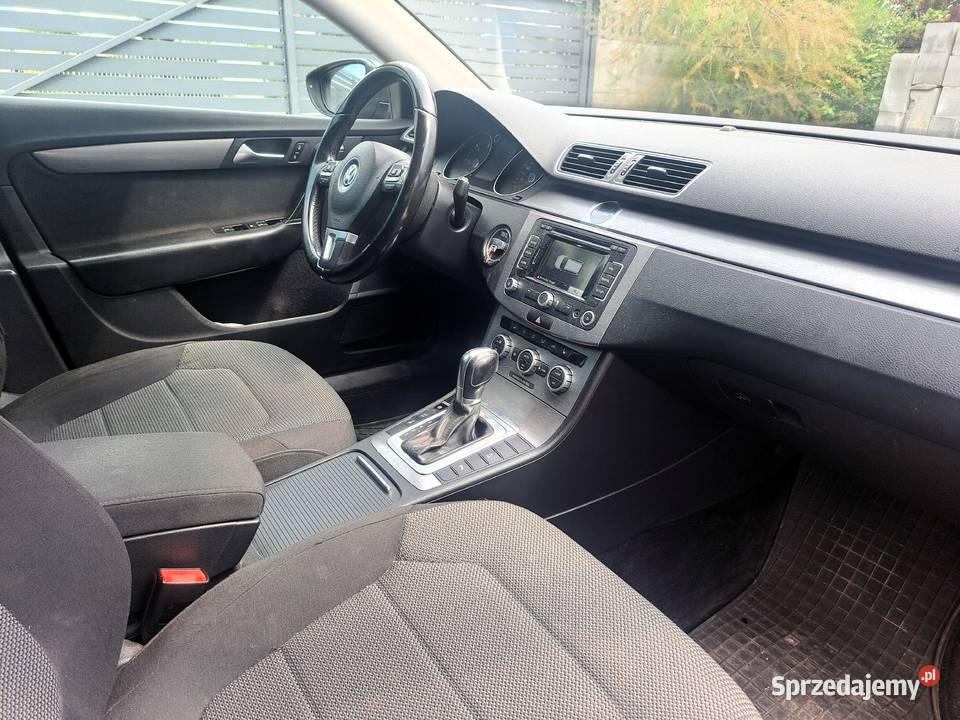 Volkswagen Passat przyciemniane szyby Bielsko-Biała