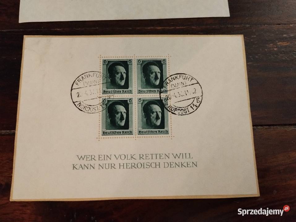 Niemieckie stare dolnośląskie