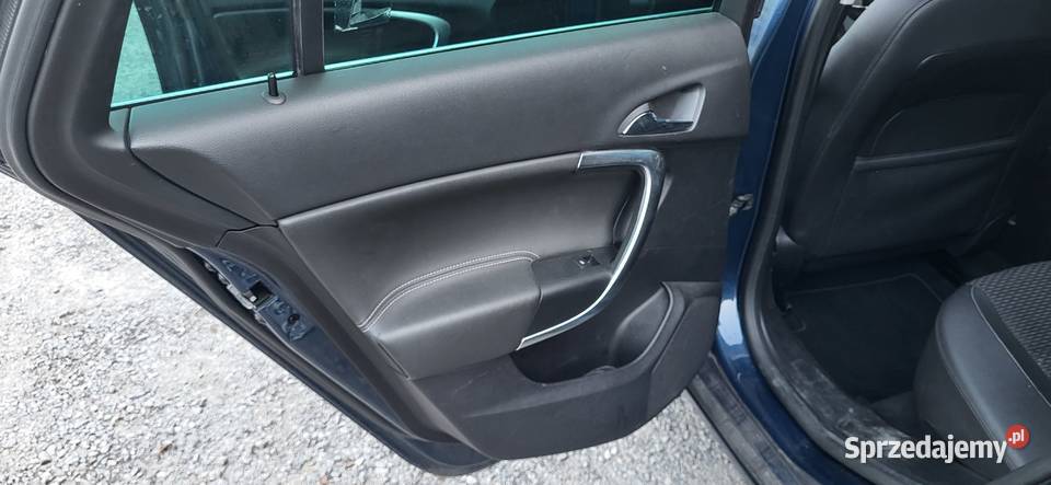 Opel Insignia 2014 20 diesel 160 panorama diesel Niedrzwica Kościelna sprzedam