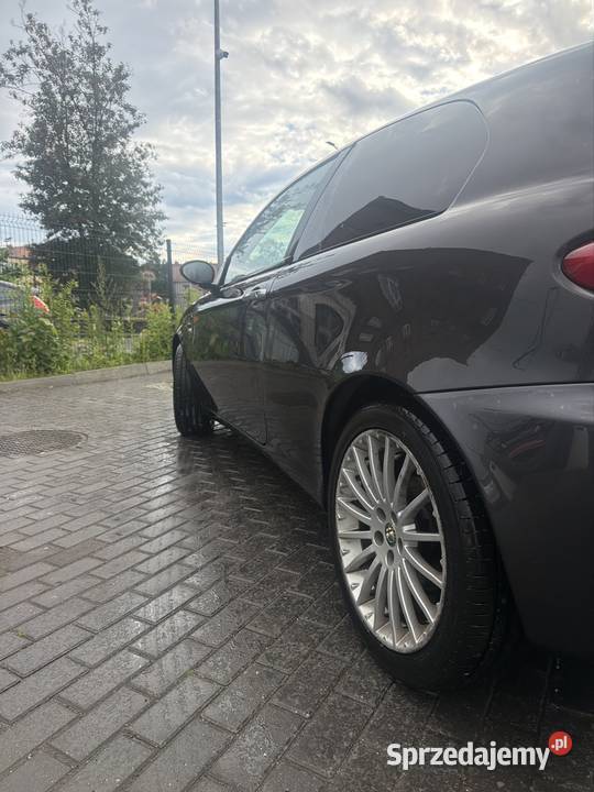 ALFA ROMEO 147 19 JTD 2007 3D STAGE 1 Bytom