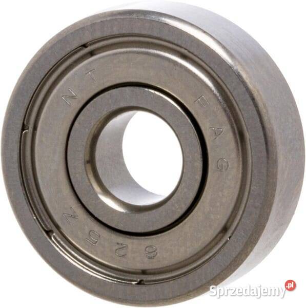 Łożysko kulkowe zwykłe 5x16x5 mm INAFAG 625ZZ Kamionna