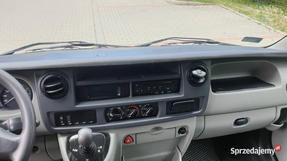 Renault Master blaszak L2H2 EBS małopolskie Tarnów sprzedam