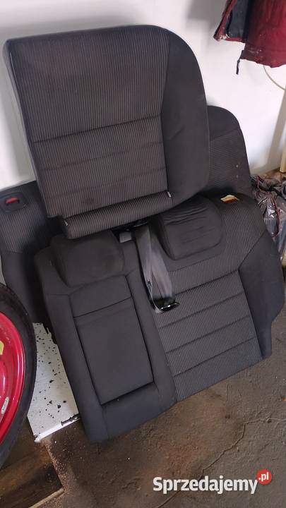 Kanapa tyłkombiFord Mondeo mk4 łódzkie Tomaszów Mazowiecki