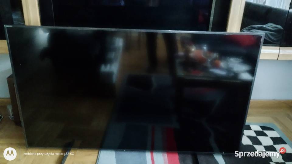 Nowy TVQLED Samsung 55 Tanio Kamocka Wola