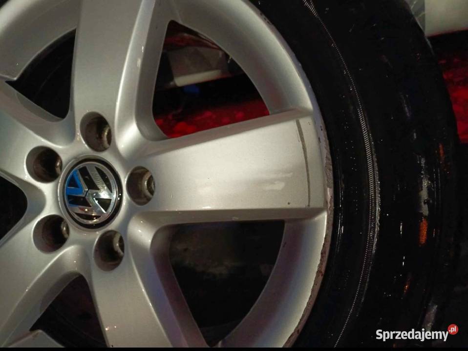 Koła VW 16 Porosły