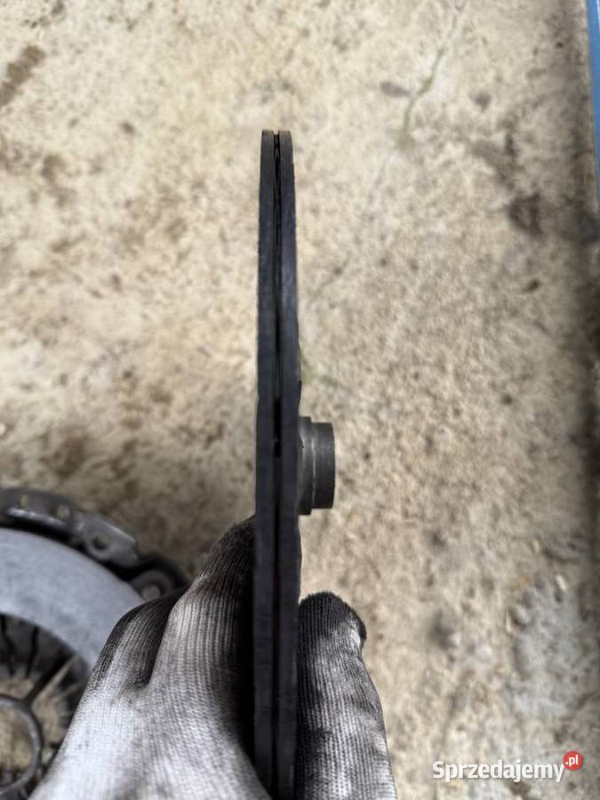 Docisk łapa tarcza sprzęgła BMW e46 Michów