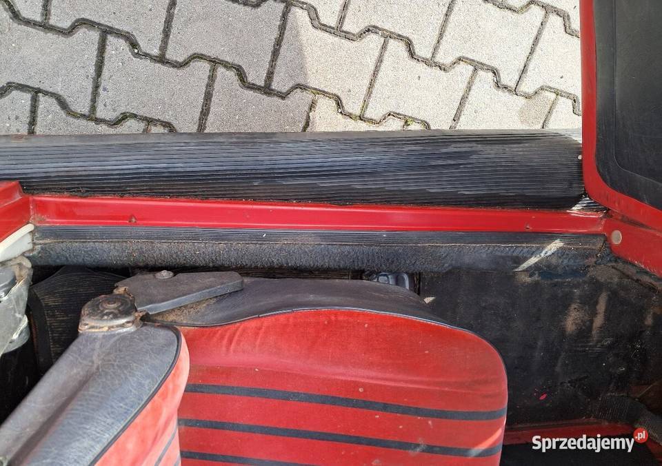 Volkswagen Garbus 12 mazowieckie Siedlce