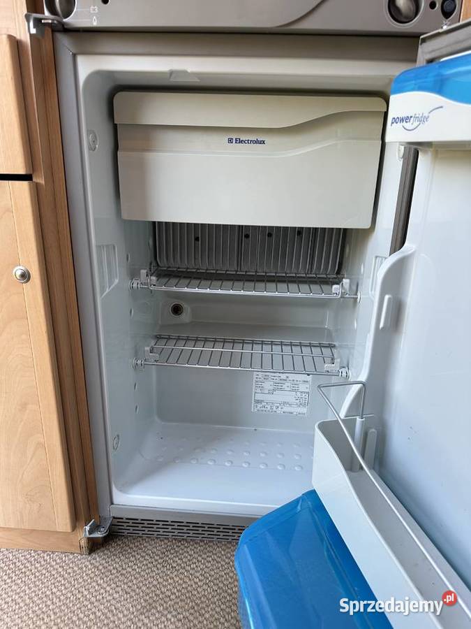 Burstner Ventana 400TS Avangarde 2002r Osowiec sprzedam