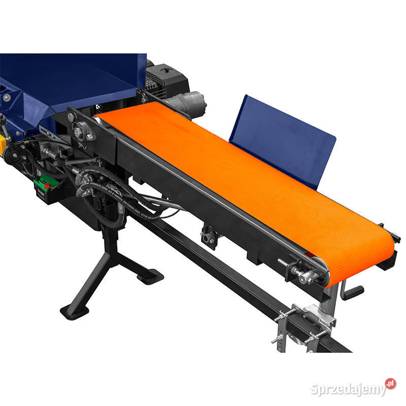 Piło Łuparka Kombajn RPL380 Siedlce