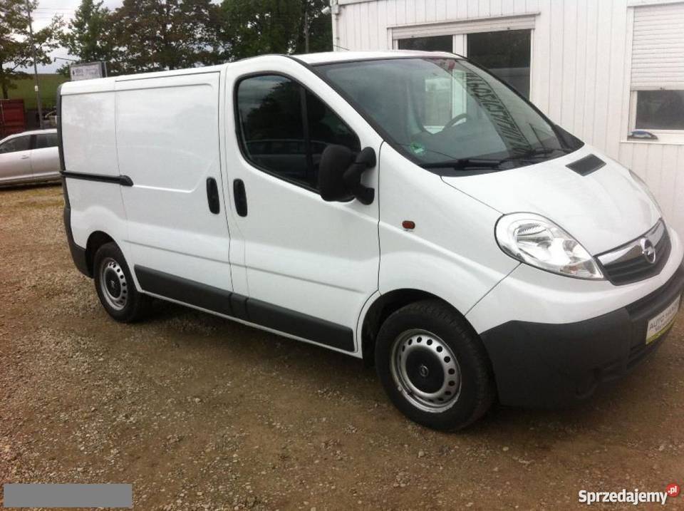 Opel vivaro 2009