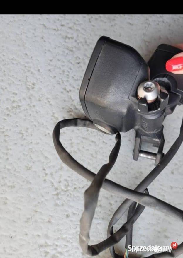 BMW S 1000 R RR S1000R K63 K67 POMPA HAMULCA OEM wielkopolskie