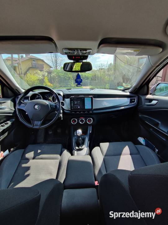 Alfa Gulietta 14 tb t jet małopolskie Bukowno sprzedam