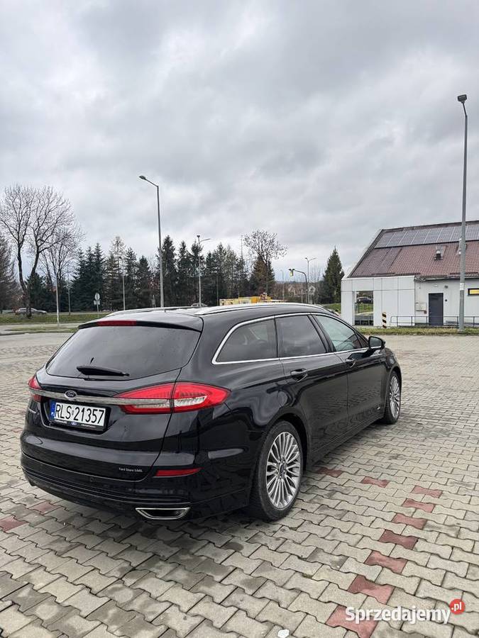 Ford Mondeo MK5 4x4 AWD podkarpackie