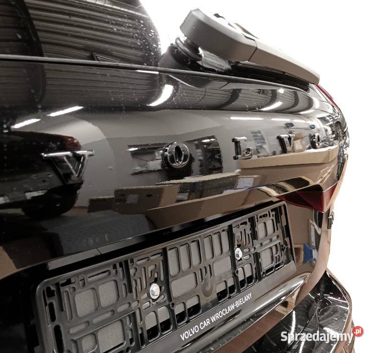 VOLVO S60 V60 S90 V90 XC60 XC90 II znaczek logo Bielany Wrocławskie sprzedam