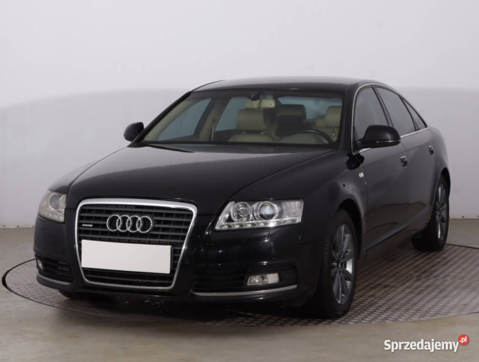 Audi A6 30 TDI Łódź