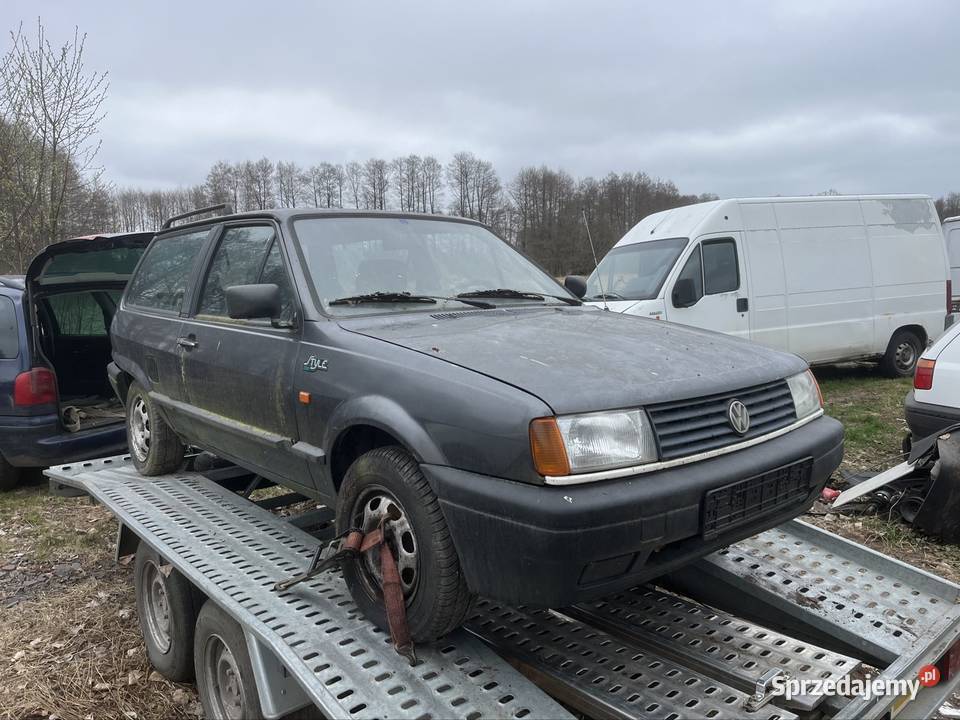 Vw polo na części diesel Zielona Góra