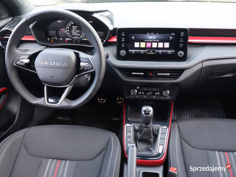 Skoda Fabia 10 TSI Motoryzacja sprzedam