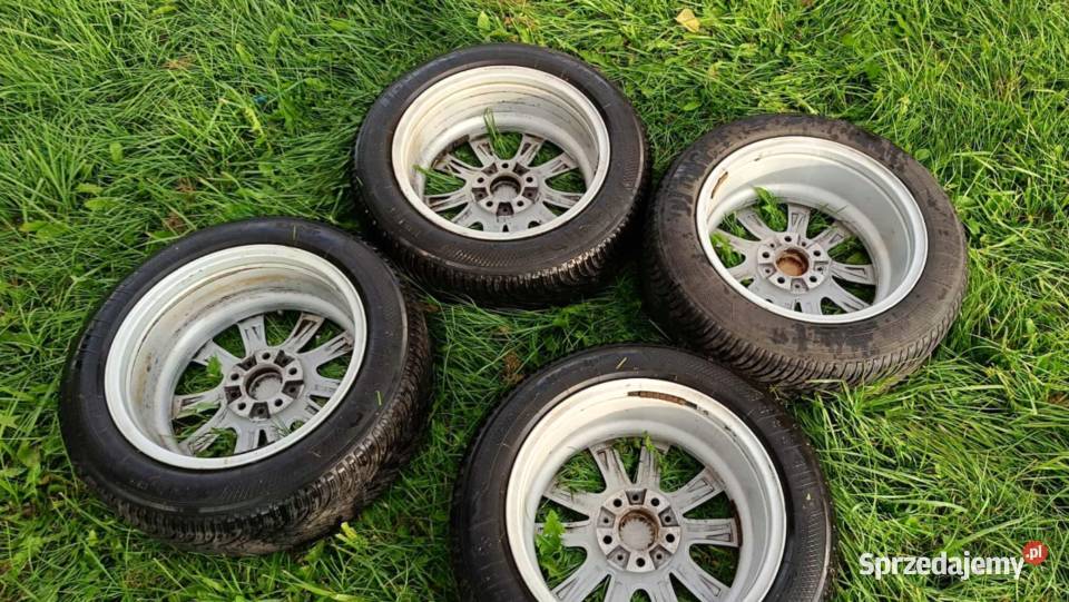 Felgi 17 BMW F10 F11 XDrive kujawsko-pomorskie Grzywna sprzedam