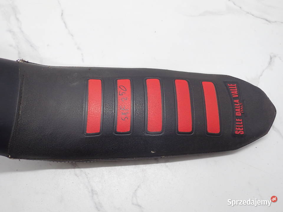 Siedzenie Kanapa Pokrowiec KTM Sxf 250 Sxf 0411r Strzelce Krajeńskie