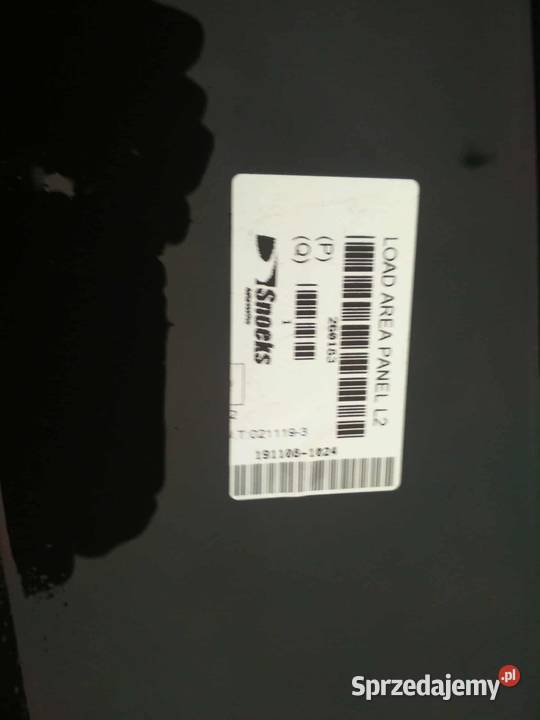 zabudowa pcv paki renault trafic 3 Rok produkcji 2020 Poznań