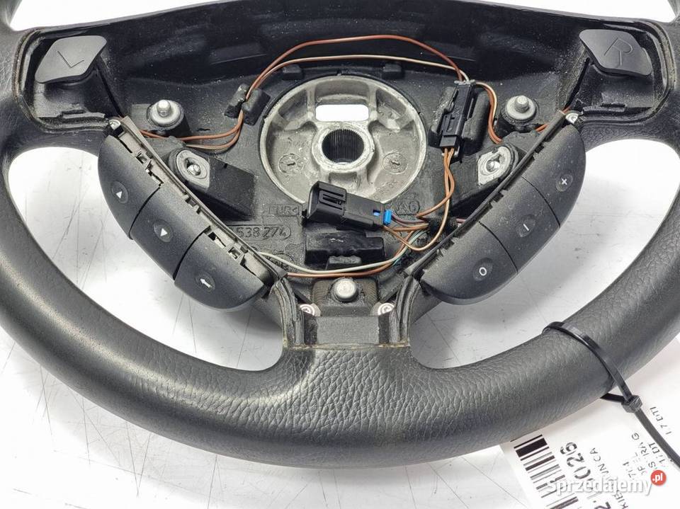 KIEROWNICA OPEL ASTRA G 90538274 kujawsko-pomorskie Lipno sprzedam