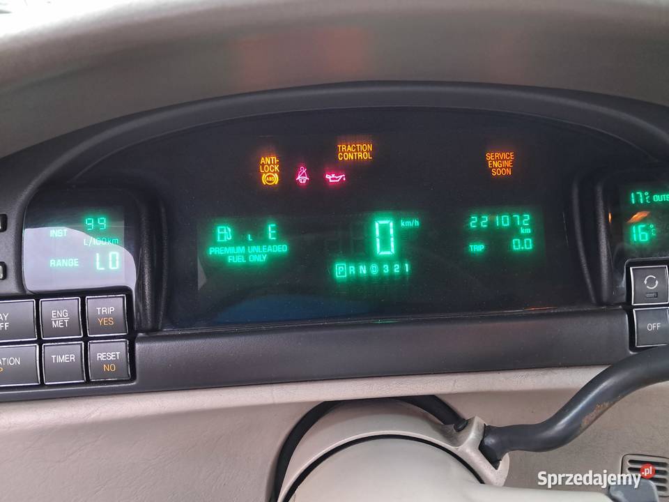 Cadillac Deville 1998 Kędzierzyn-Koźle sprzedam