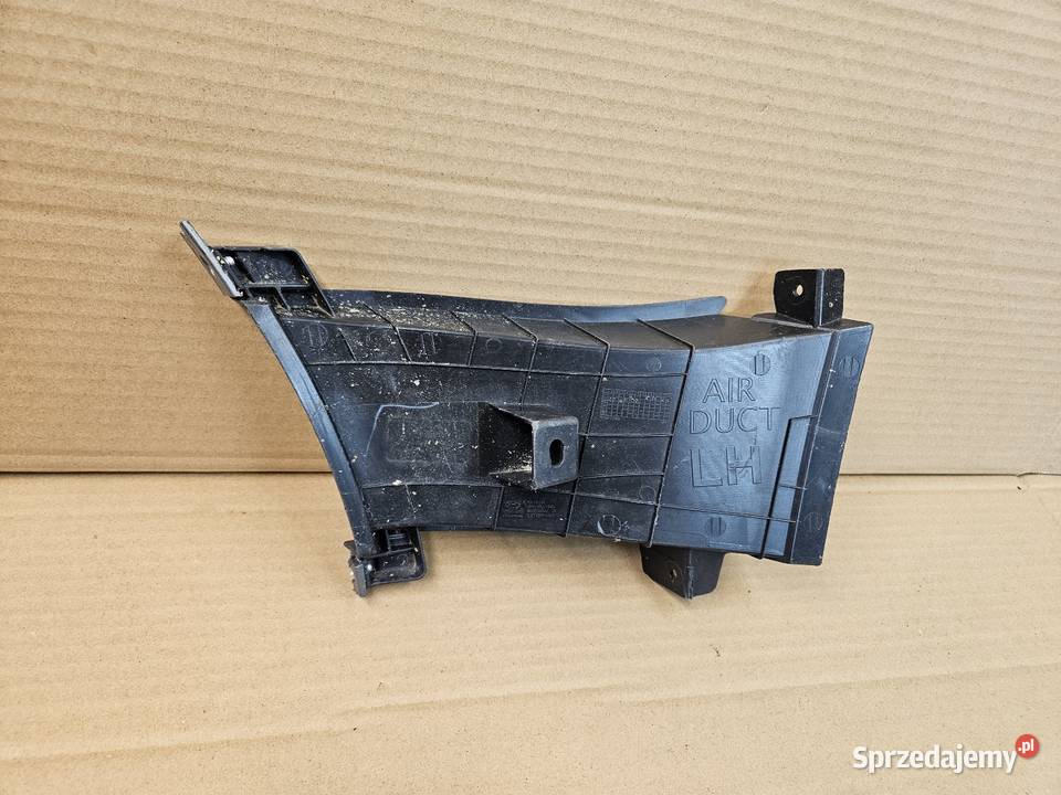 HYUNDAI I30 III WLOT POWIETRZA LEWY 86567G4AA0 Międzychód sprzedam