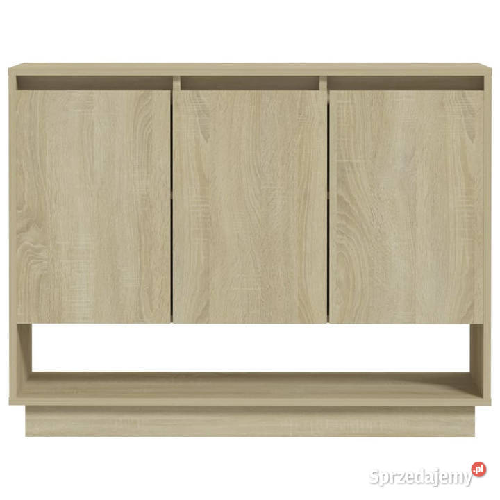 Szafka dąb sonoma 97x31x75 materiał mazowieckie Warszawa
