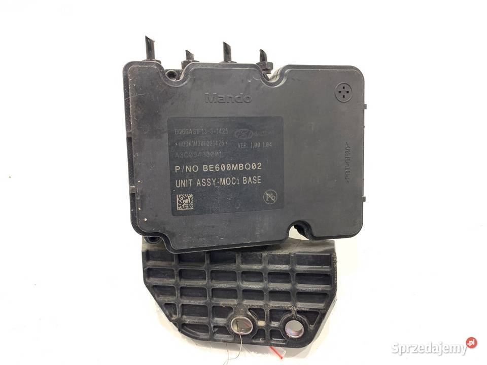 POMPA ABS HYUNDAI TUCSON 58910N7031 16 150 Układ ABS i ESP podkarpackie