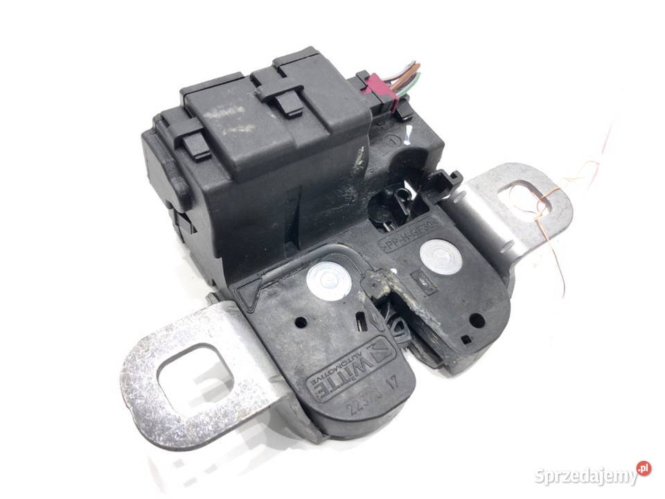 ZAMEK KLAPY TYŁ MINI COUNTRYMAN R60 Hatchback Części samochodowe
