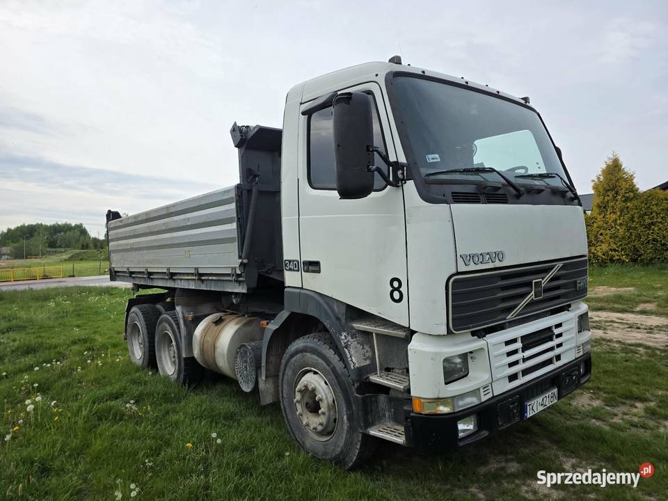 Sprzedam Volvo FH12 Samochód z jazdy do jazdy 14800kg Kielce