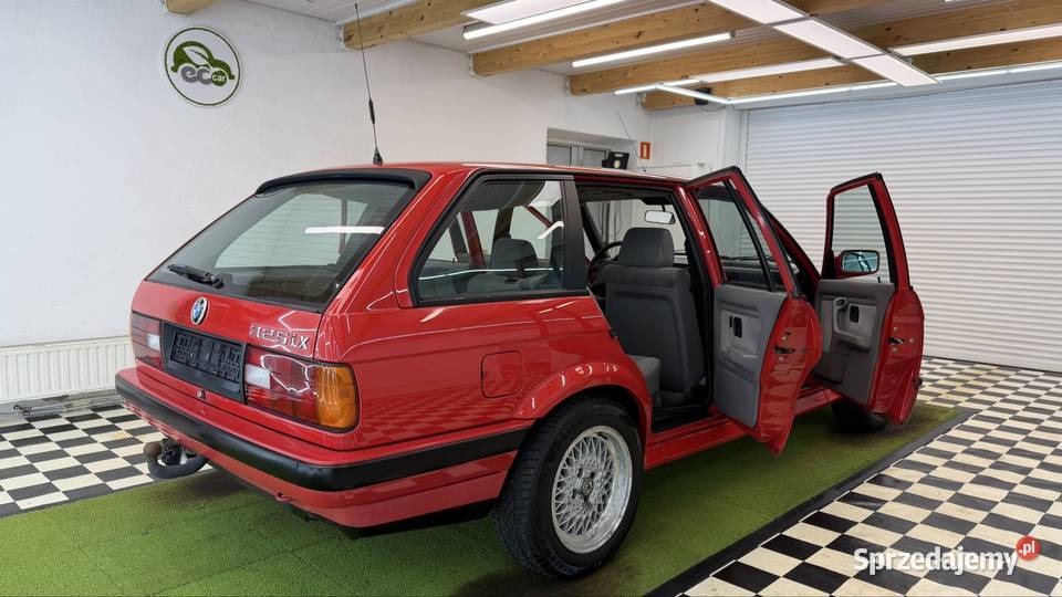 Bmw E30 Touring 325ix Opole
