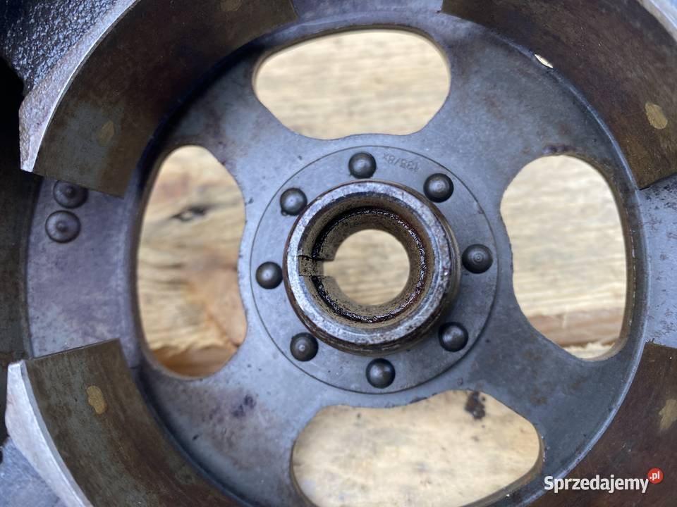 MAGNETO KOŁO ZAPŁONU SACHS NSU QUICK NORIS 98