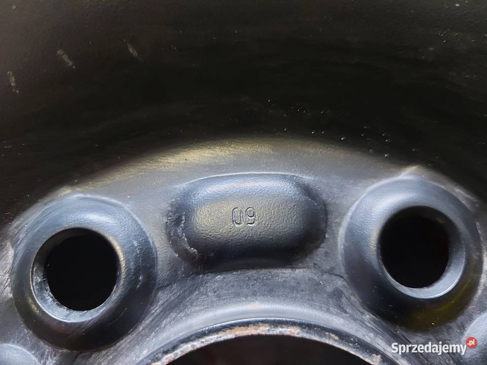 MONDEO MK4 S GALAXY MK3 koło dojazdowe 1259016
