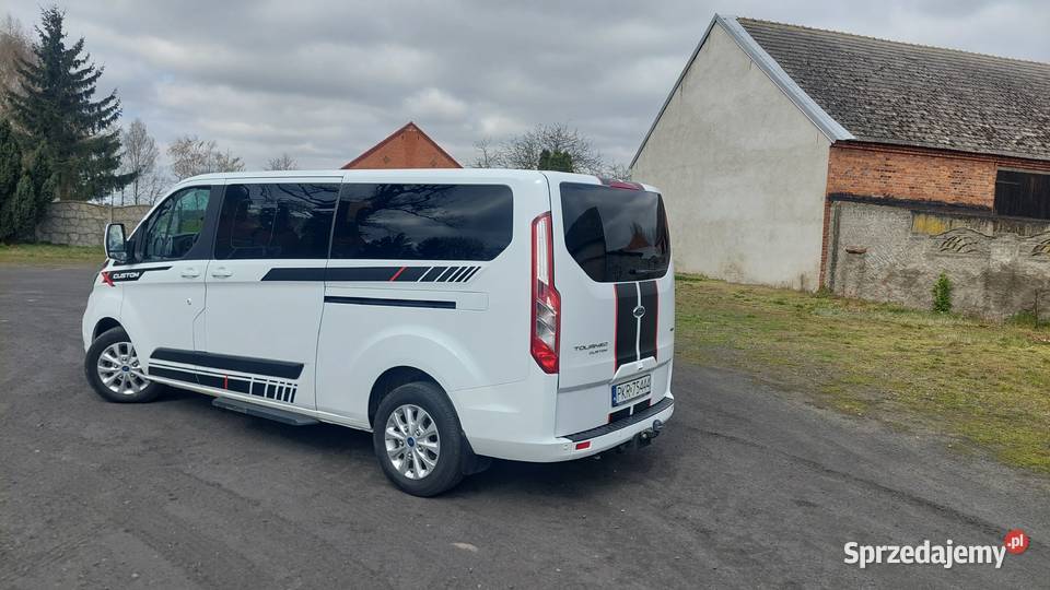 Stan 170 9 miejsc hak 2000 Krotoszyn