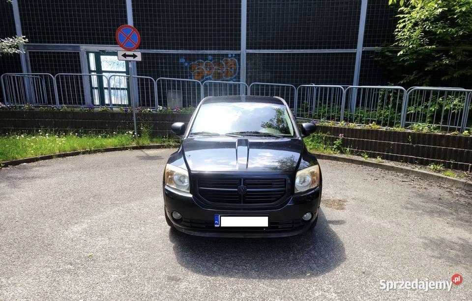 Dodge Caliber 18 Benzyna 2009r Samochody osobowe małopolskie Kraków sprzedam