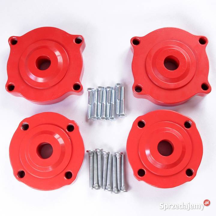 Lift Zawieszenia Audi Q7 4L 2005 2006 2007 2008