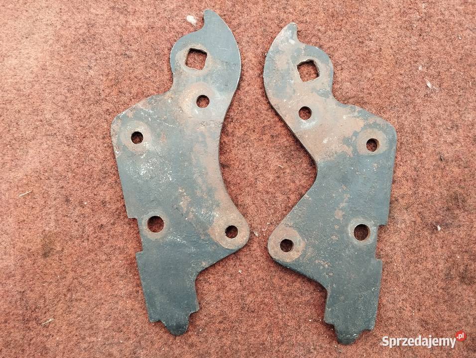DKW SBKS blachy mocowania silnika dolnośląskie