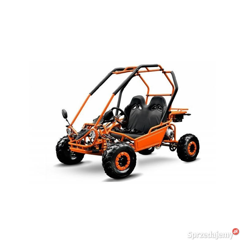 BUGGY 125 CC automat SPALINOWY Buggy dziecka Lublin