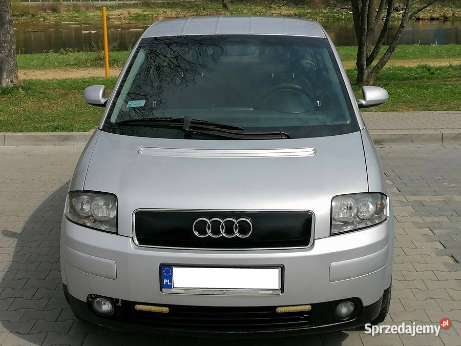 Audi A2 14 TDI ABS Sanok