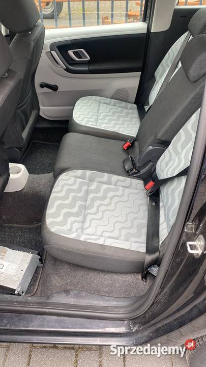 Skoda Roomster 12 benzyna klimatyzacja manualna Ryki sprzedam