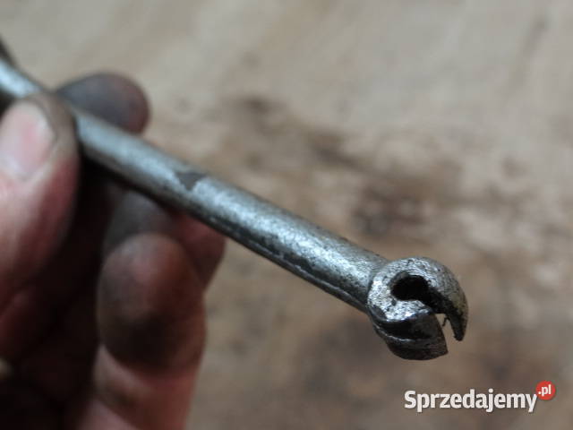 dźwignia sprzęgła skrzyni biegów Simson AWO org Żary sprzedam