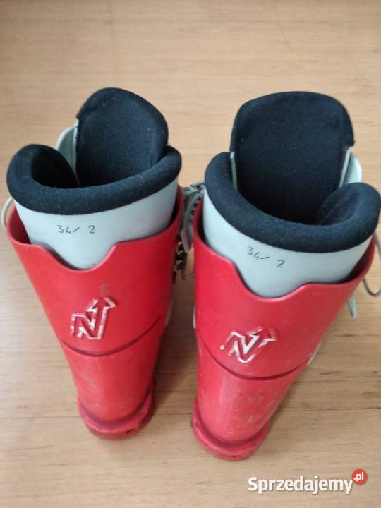 buty narciarskie NORDICA 34 Narty