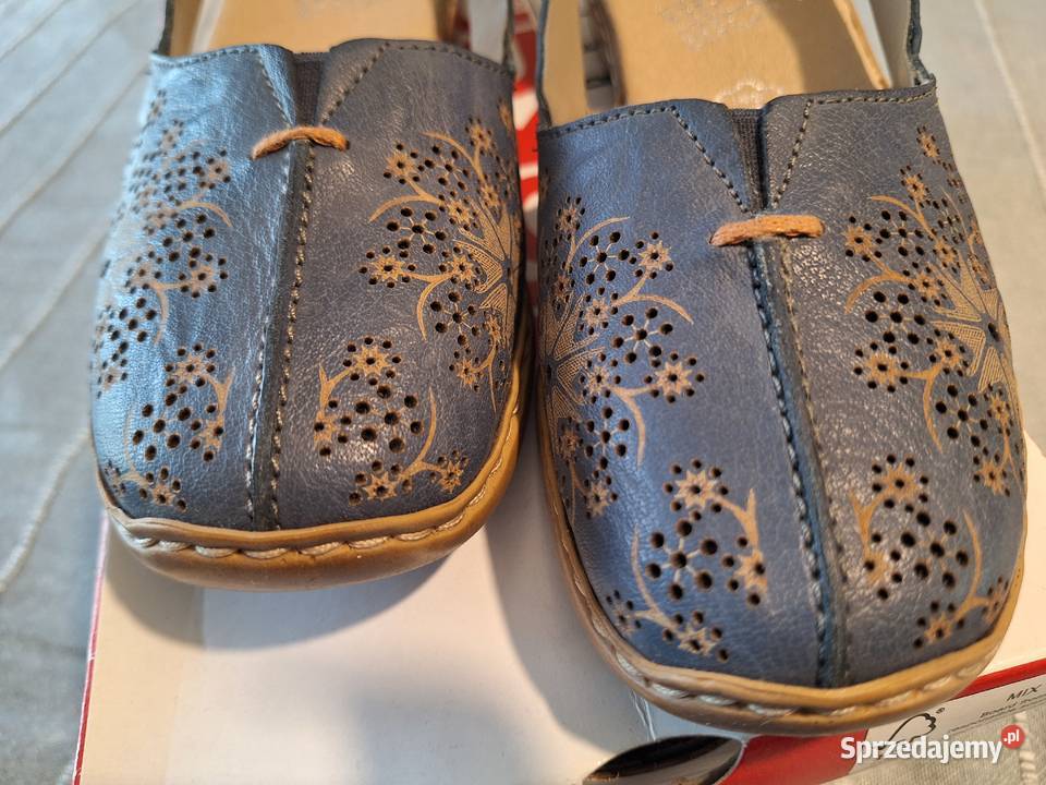 Buty firmy rieker eleganckie Kraków