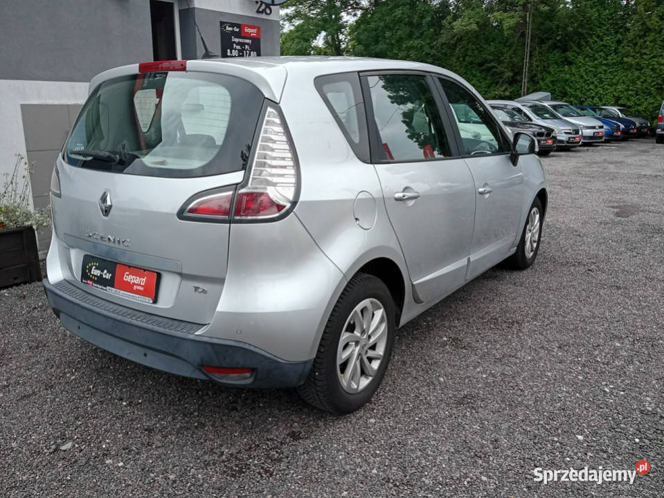 Renault Scenic III 20092016 Janów Lubelski sprzedam