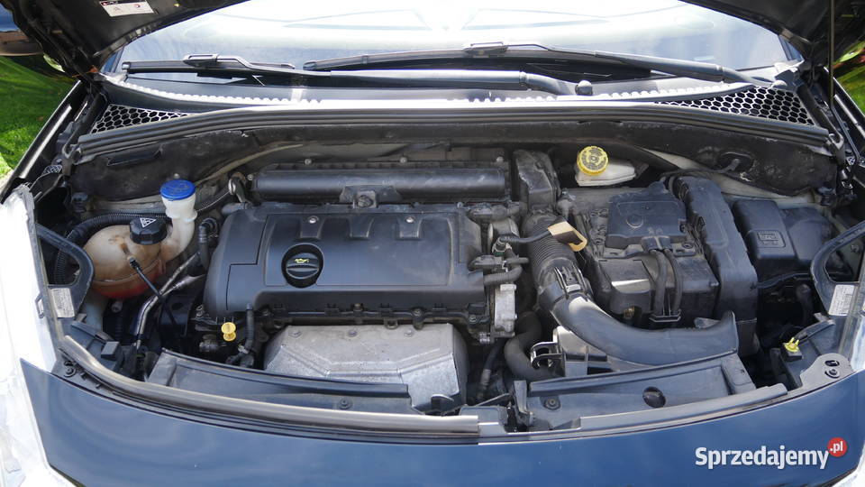 Citroen C3 16VTI 2012r Exclusive Kończyce Wielkie
